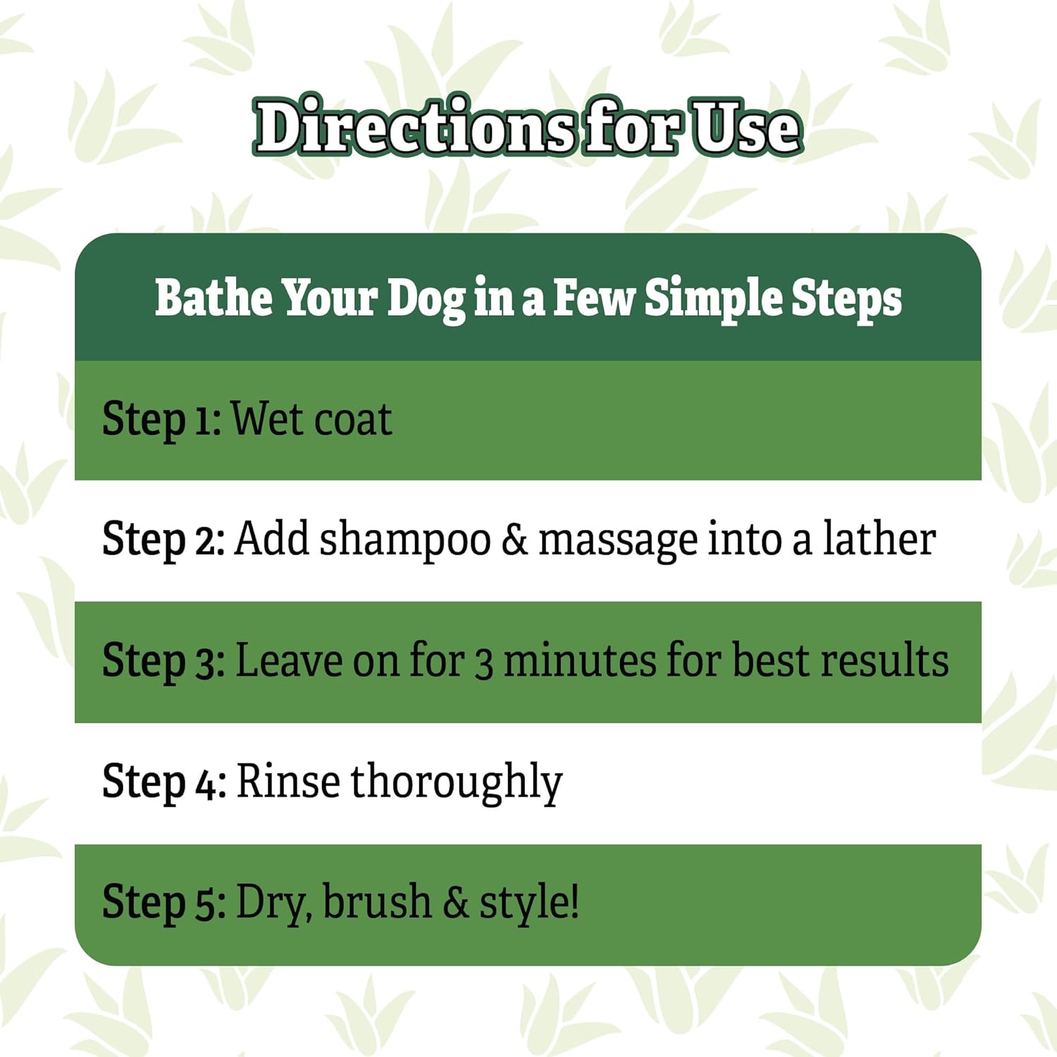 Espree Animal Products - Itch Shampoo 2-in-1