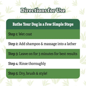 Espree Animal Products - Itch Shampoo 2-in-1