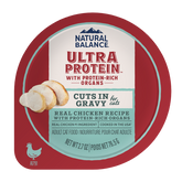 Natural Balance - Ultra Protein Cuts in Gravy Chicken Cat Wet Food