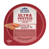 Natural Balance - Ultra Protein Cuts in Gravy Salmon Cat Wet Food