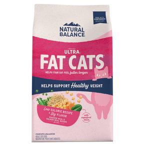 Original Ultra Fat Cat Chicken Meal & Salmon Meal