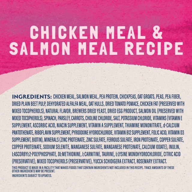 Original Ultra Fat Cat Chicken Meal & Salmon Meal
