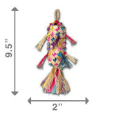 Planet Pleasures - Spiked Pinata Bird Toy