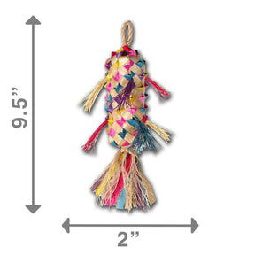 Planet Pleasures - Spiked Pinata Bird Toy