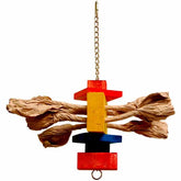 Chunky Bird Toy