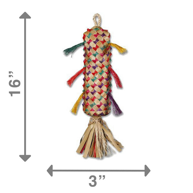 Planet Pleasures - Spiked Pinata Bird Toy