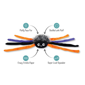 Petshop by Fringe Studio - Dog Toy TRAPPIN FLIES