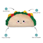Petshop by Fringe Studio - Dog Toy Fantas Taco