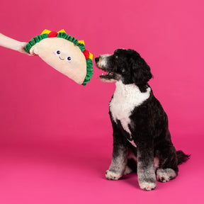 Petshop by Fringe Studio - Dog Toy Fantas Taco