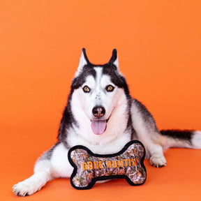 Petshop by Fringe Studio - Dog Toy Gone Huntin' Durable
