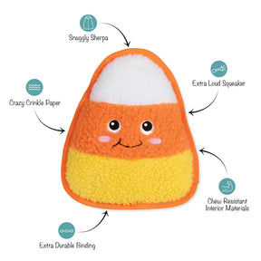 Petshop by Fringe Studio - Dog Toy CANDY YOU DIG IT DURABLE