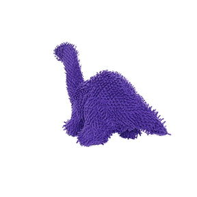 Tuffy Dog Toys - Mighty Microfiber Ball Brachiosaurus