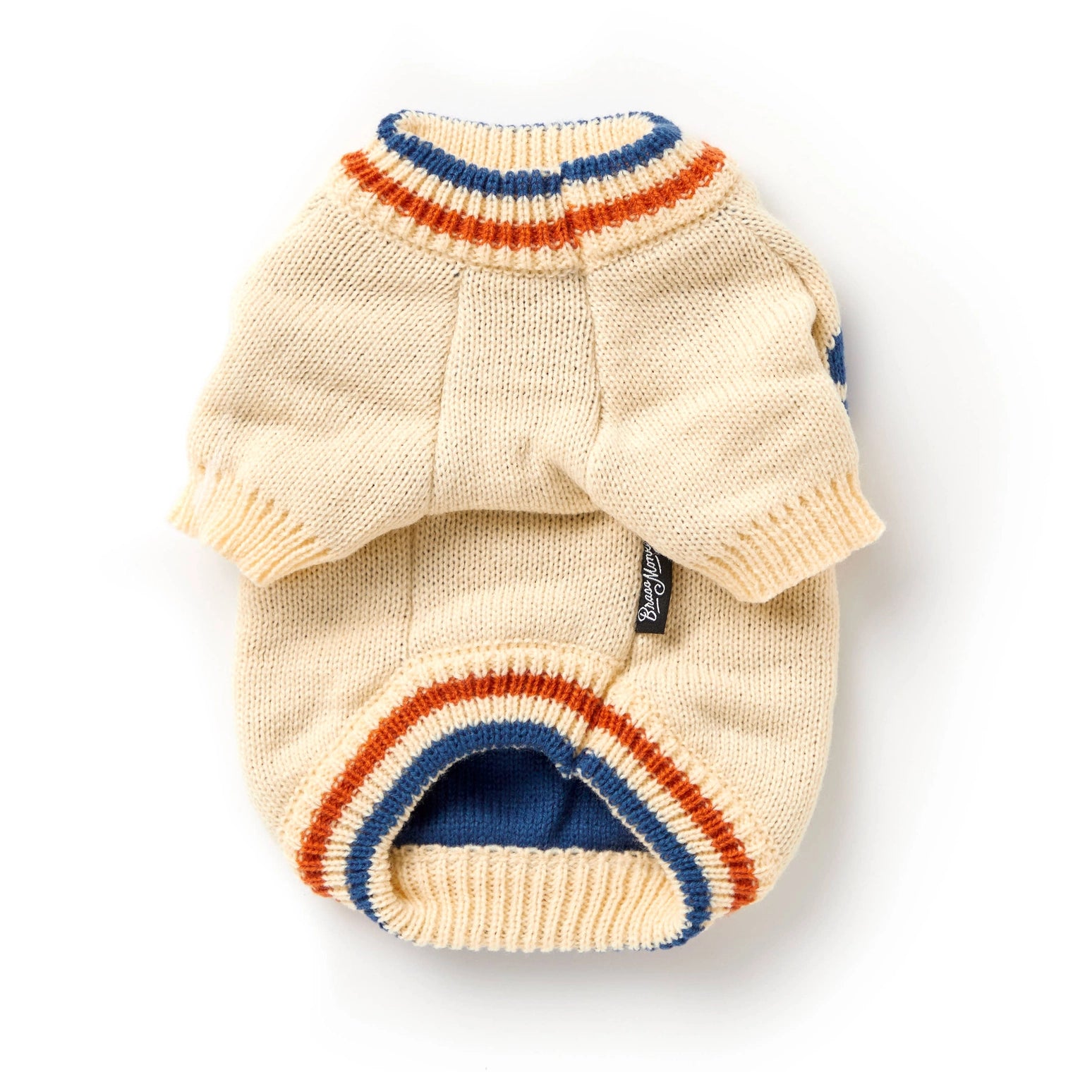 Dog Sweater Brass Monkey Sweater Weather