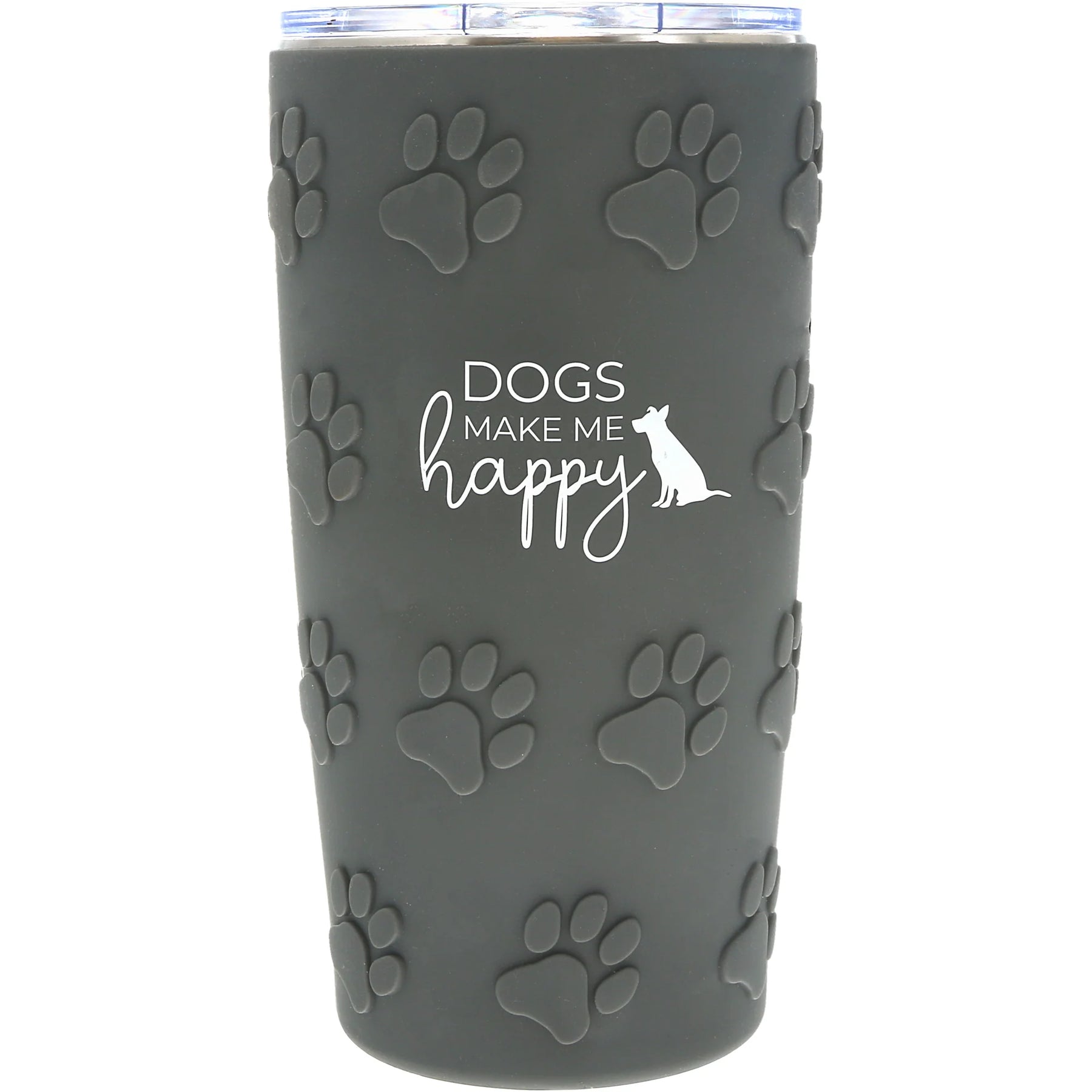 Pavilion - Travel Tumbler Dogs Make Me Happy