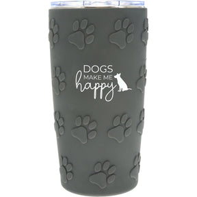 Pavilion - Travel Tumbler Dogs Make Me Happy