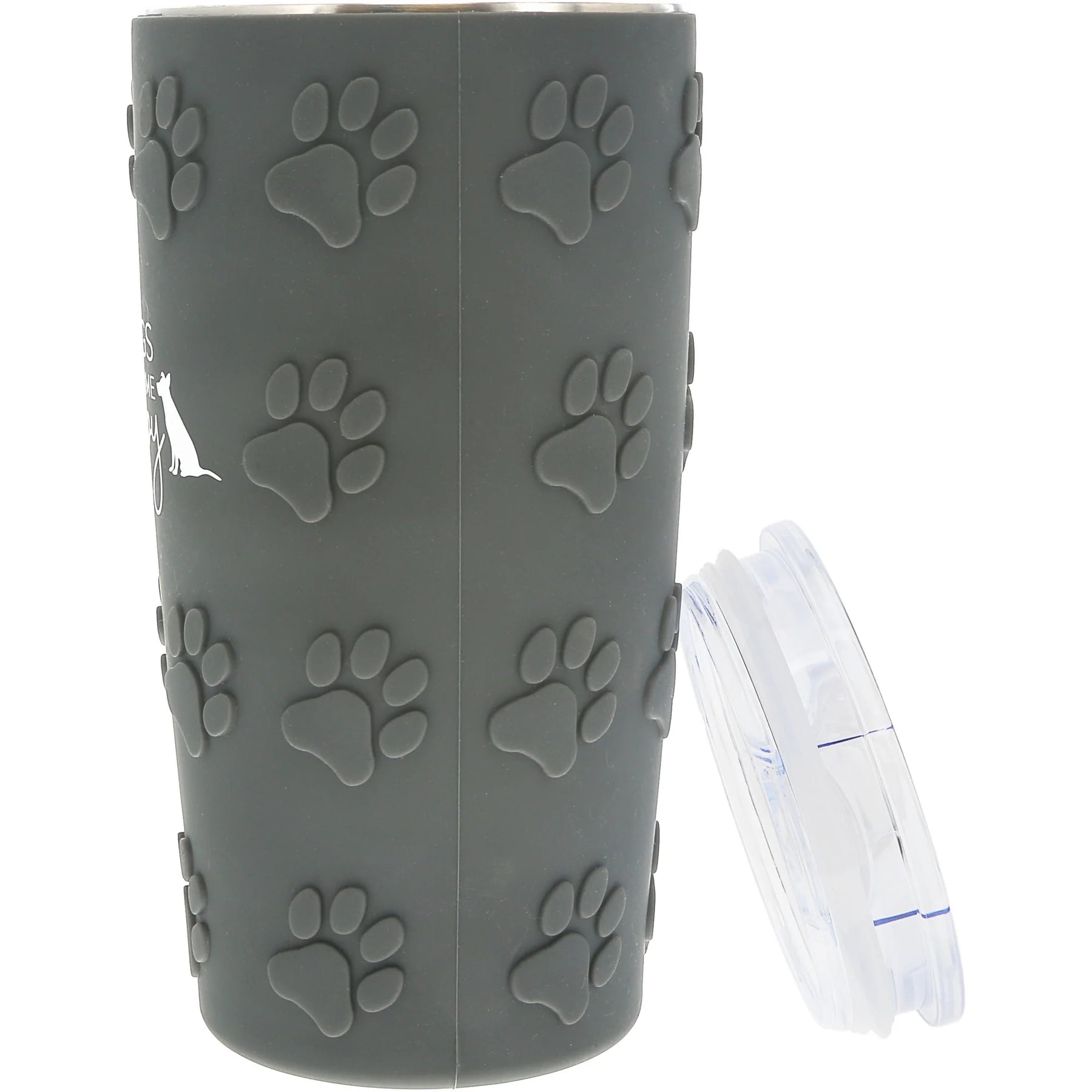 Pavilion - Travel Tumbler Dogs Make Me Happy