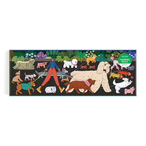 Chronicle-Hachette Book - Puzzle Dog Walk