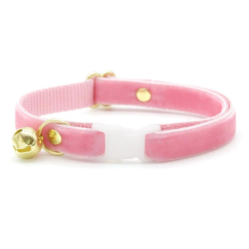 Made by Cleo - Velvet Breakaway Cat Collar