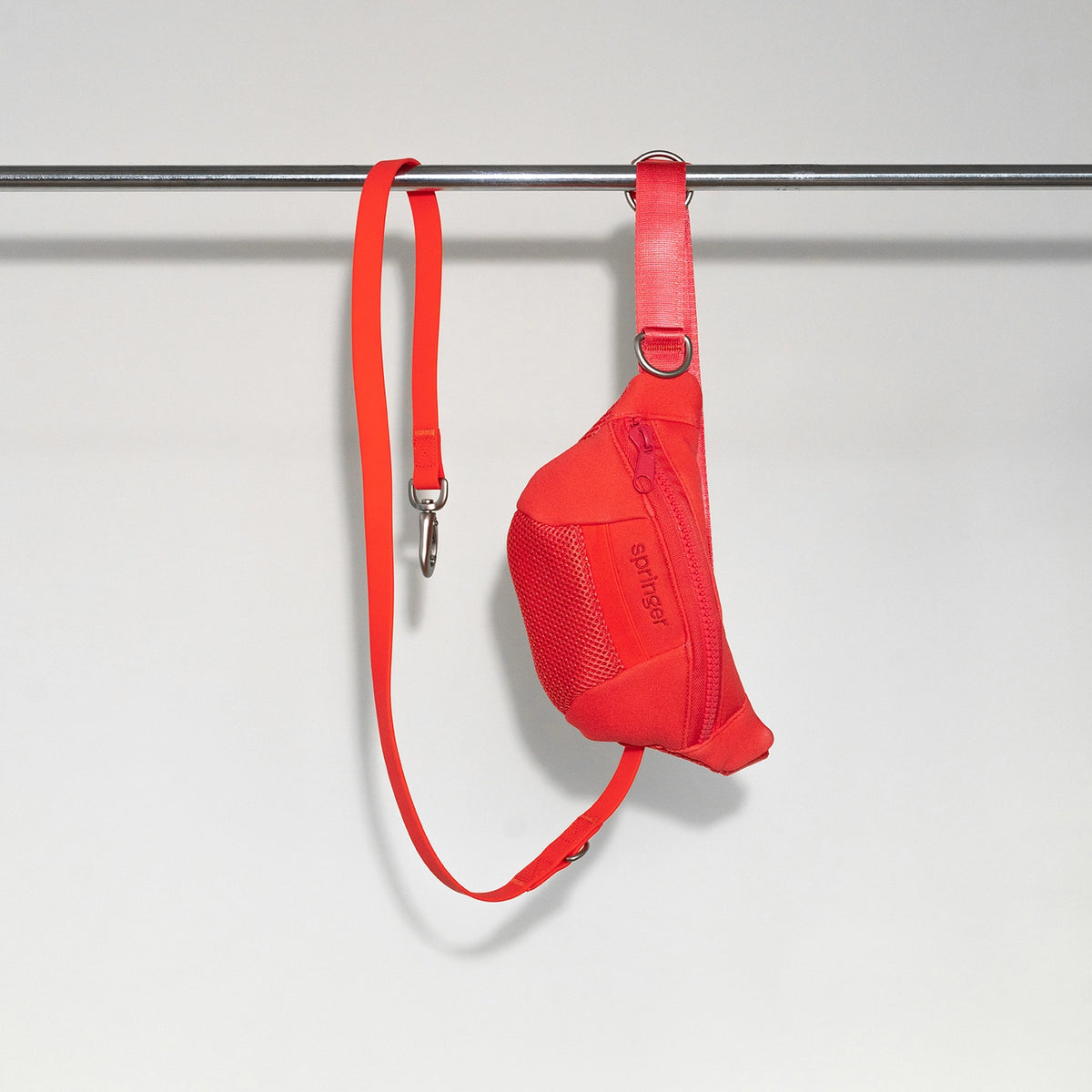 Springer Sling Bag + Leash