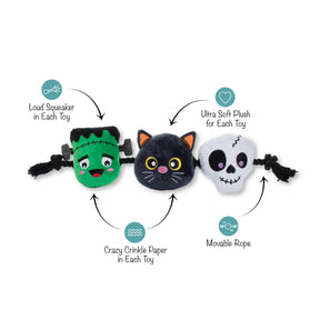 Petshop by Fringe Studio - Dog Toy My Boo Crew