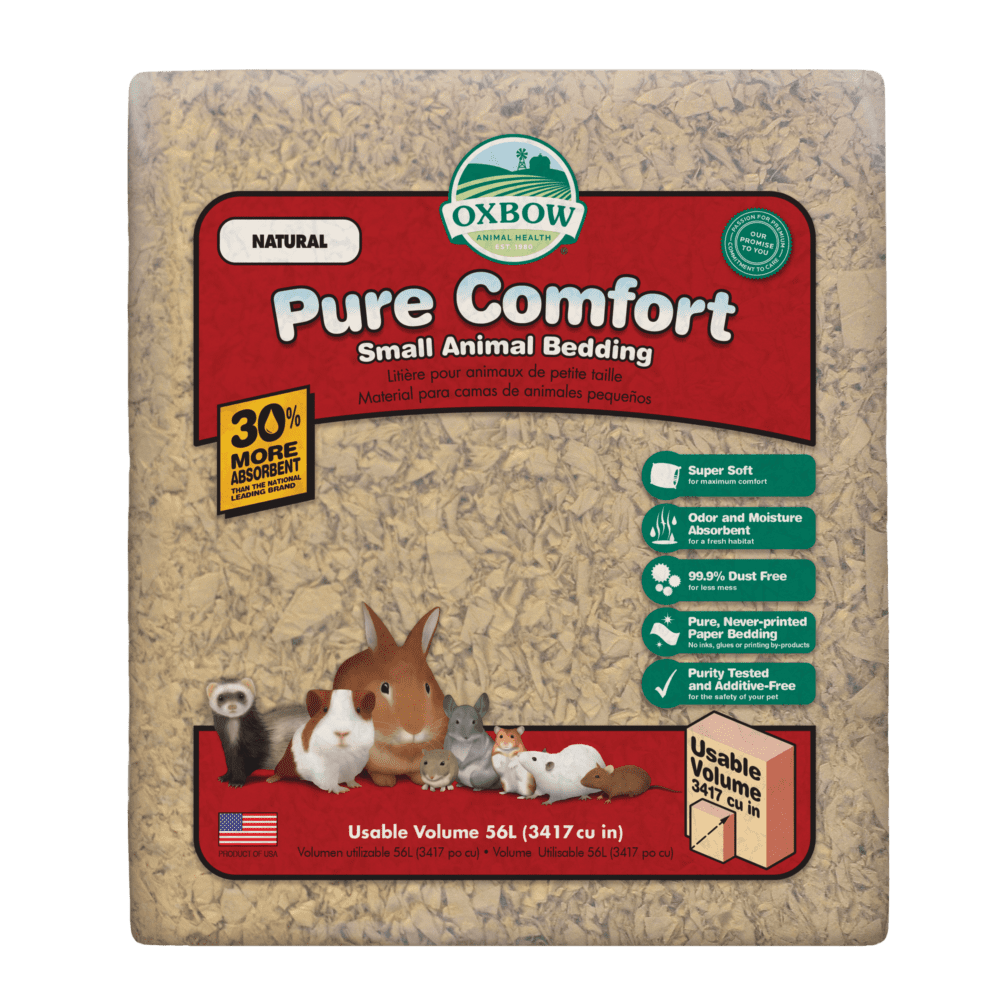 Oxbow Pure Comfort Small Animal Bedding Natural
