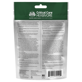 Oxbow - Critical Care Herbivore (For Small Animals) Anise Flavor 141 gm