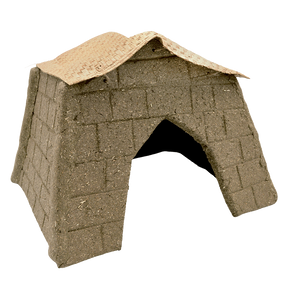 Enriched Life Small Animal Timothy Hut by Oxbow