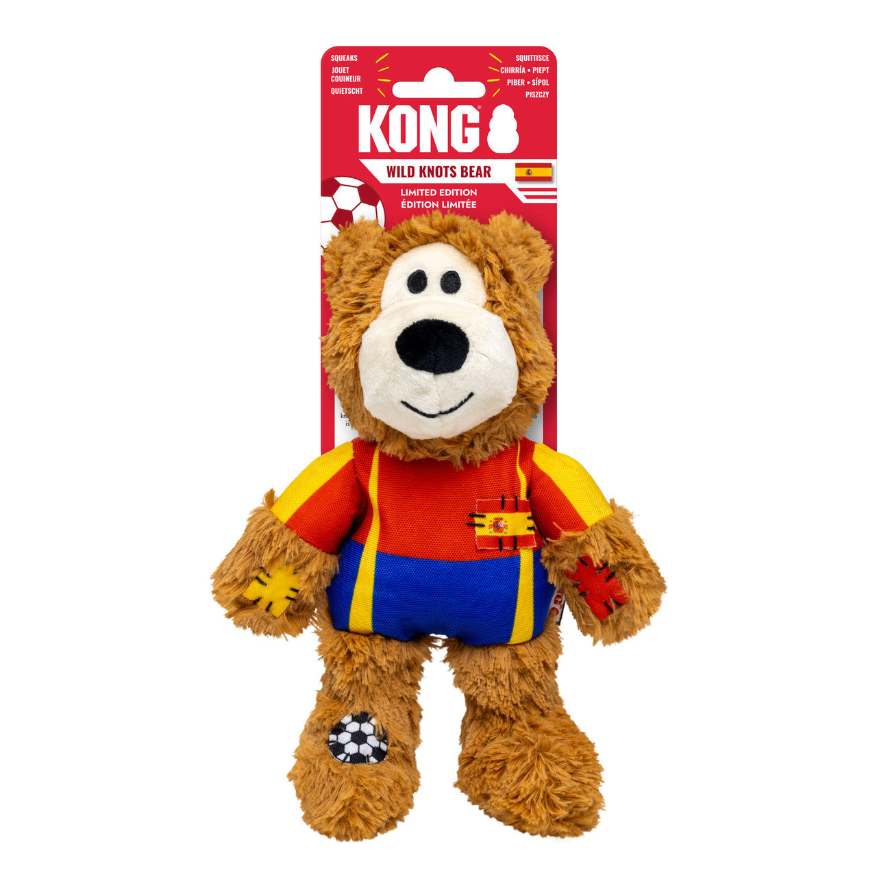 KONG - Wild Knots Bear Spain World