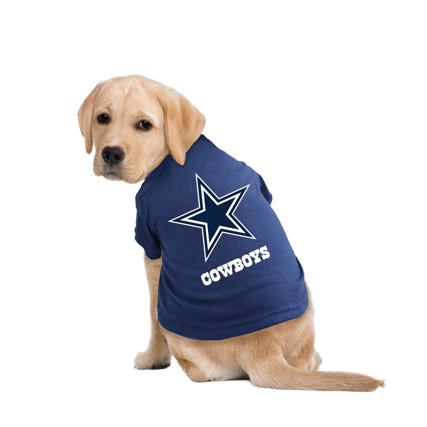 Dallas Cowboys T-Shirt for Pets