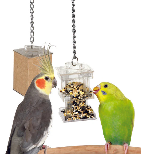 Caitec - Hide Away Foraging Feeder