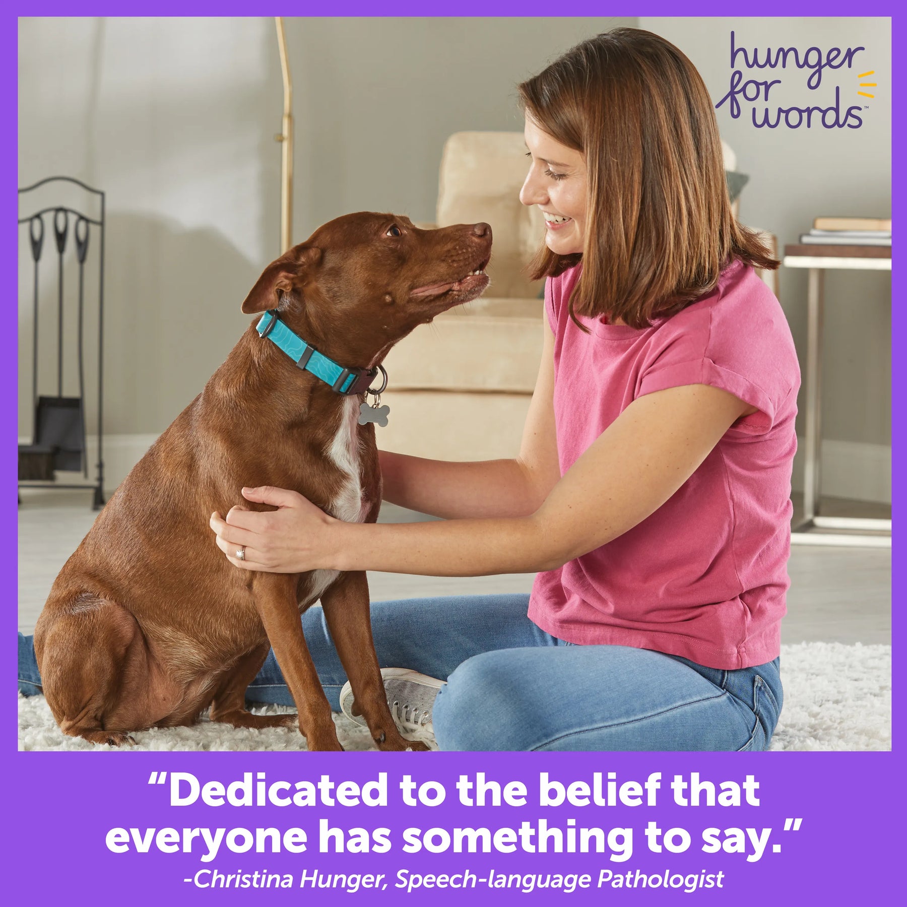 Brightkins - Hunger For Words Talking Pet Starter Set