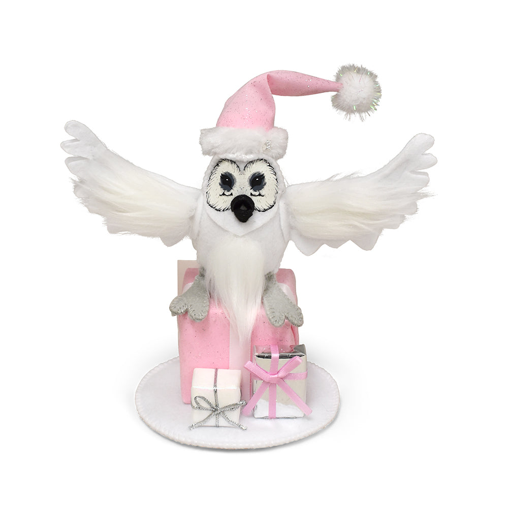 Annalee Dolls - Dreamy Christmas Owl