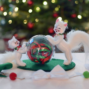 Annalee Dolls - Kitties Wrapped With Love
