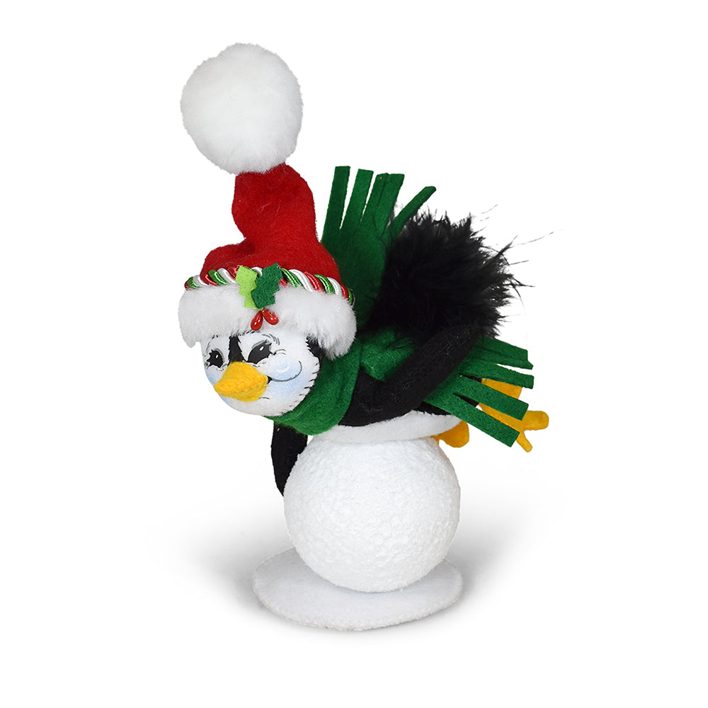 Annalee Dolls - Snowy Day Penguin