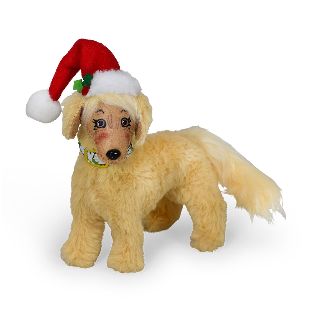 Annalee Dolls - Holly Jolly Dog