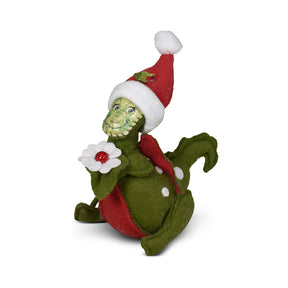 Annalee Dolls - Dragon Winter Blooms