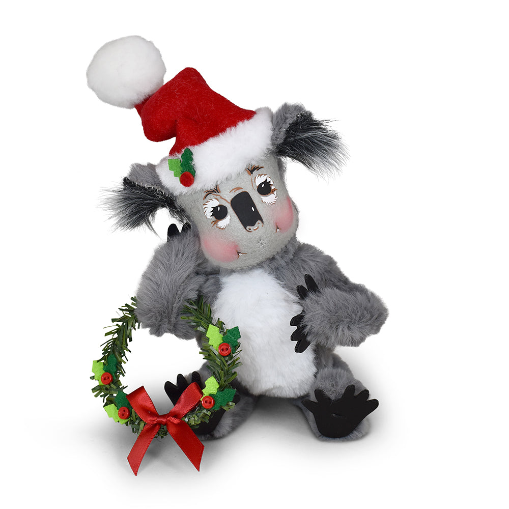 Annalee Dolls - Holly Jolly Koala