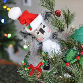 Annalee Dolls - Holly Jolly Koala