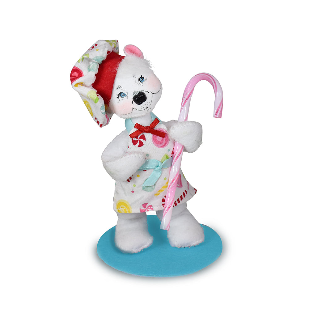 Annalee Dolls - Sugarplum Candy Chef Bear