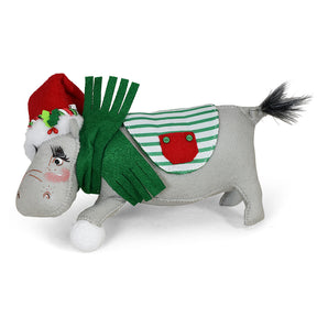 Annalee Dolls - Snowy Day Hippo