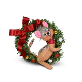 Annalee Dolls - Chipmunk Crimson & Gold