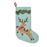 Peking Handicraft - Stocking Hook Reindeer