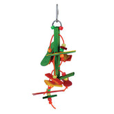 Caitec - Bird Toy Popsicle Hanging Down