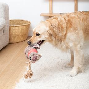 Petshop by Fringe Studio - Dog Toy MS Chip Mixed Material