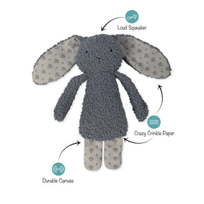 Petshop by Fringe Studio - Dog Toy Hoppy Mixed Material