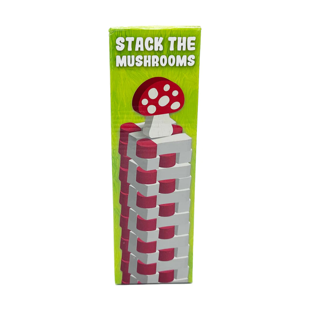 Island Dog - Game Stack the Mushrooms