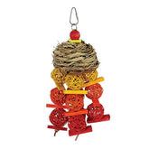 Caitec - Bird Toy Multi Crunch