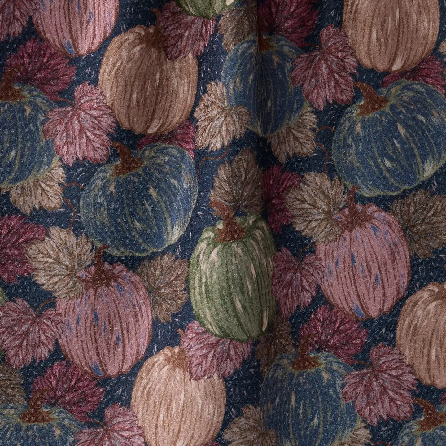 Geometry - Tea Towel Harvest Moon