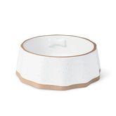 Petshop by Fringe Studio - Pet Bowl Sculptured with Bone