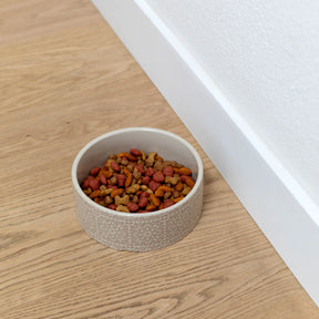 Petshop by Fringe Studio - Pet Bowl Sevi Tile Imprinted